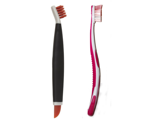 Toothbrush Comparison