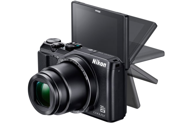 Nikon Coolpix A900