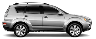 Product Image - 2012 Mitsubishi Outlander SE AWC