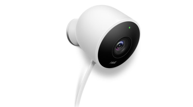 Nest Cam Outdoor Security Camera