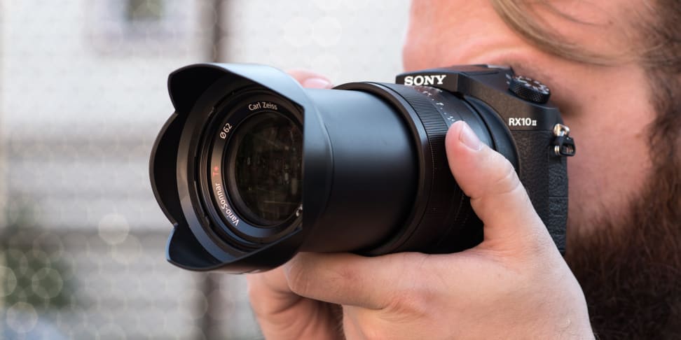 Sony RX10 II