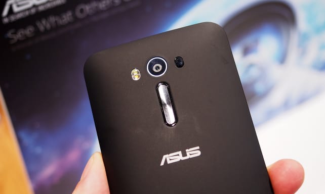 Asus ZenFone 2 Laser