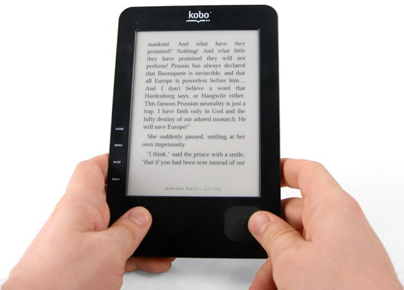 Handling Front Image