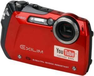 Product Image - Casio Exilim EX-G1