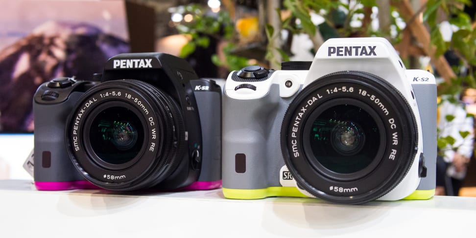 Pentax K-S2 – Colors
