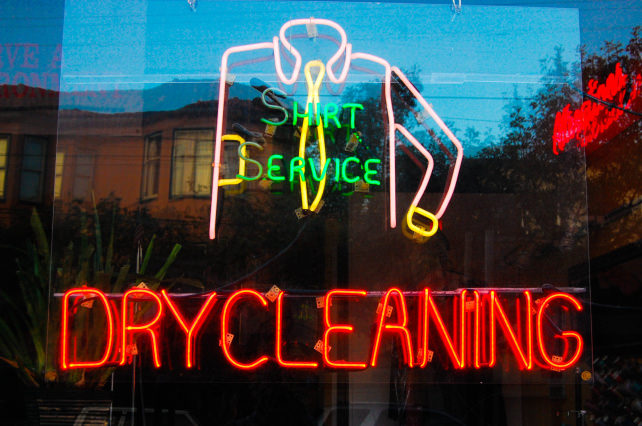 Dry Cleaning