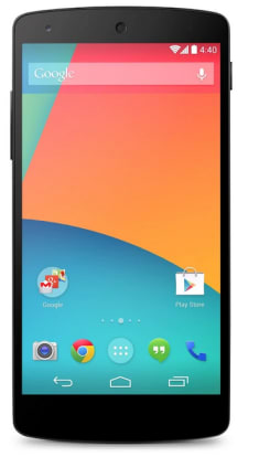Product Image - Google Nexus 5