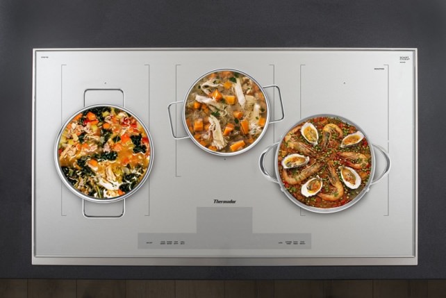 Thermador Liberty Induction Cooktop
