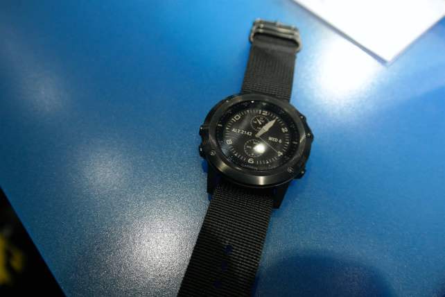Garmin Tactix Bravo
