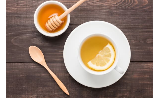 Lemon and Honey