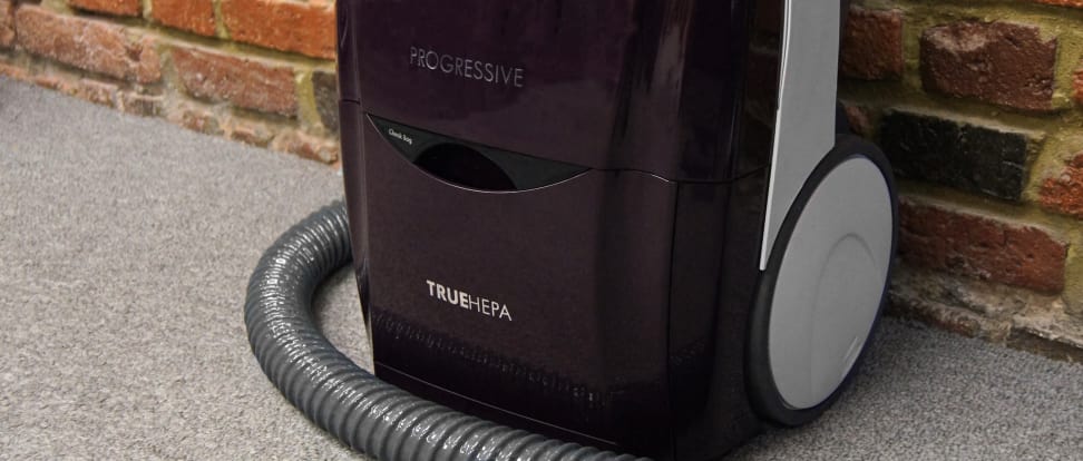 Kenmore 81614 Vacuum Cleaner Review - Reviewed.com Vacuums
