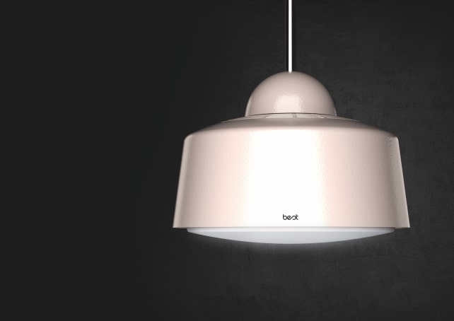 "Hostaria" Range Hood from Best