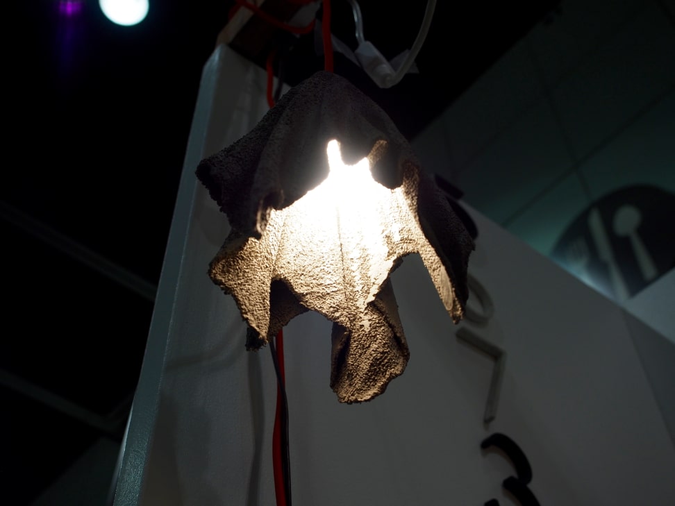 VerteX Concrete Hanging Fixture