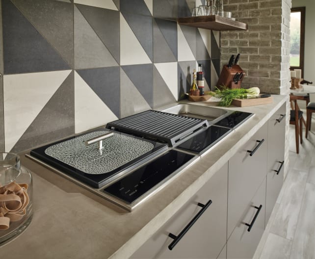 Wolf Modular Cooktops