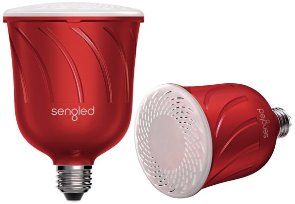 Product Image - Sengled Pulse LED Light with Wireless Bluetooth Speaker