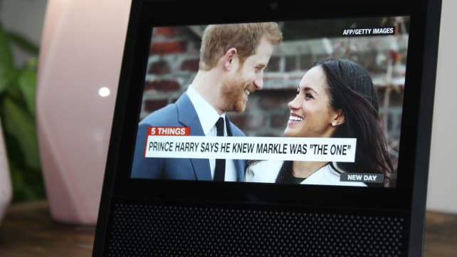 News Amazon Echo Show