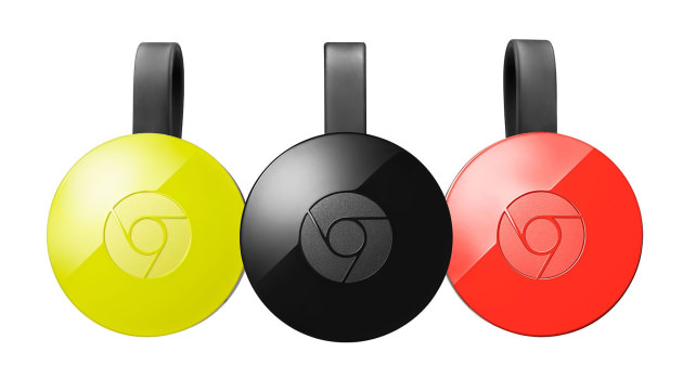 Google Chromecast
