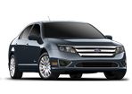 Product Image - 2012 Ford Fusion Hybrid