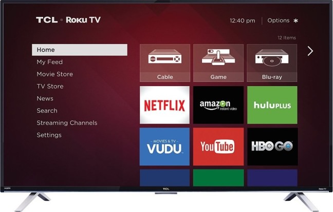 Product Image - TCL 55FS3850