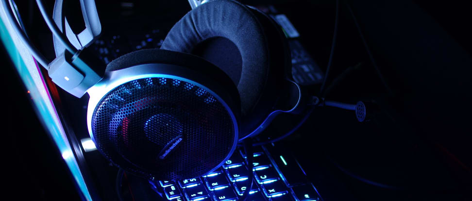Product Image - Audio-Technica ATH-ADG1