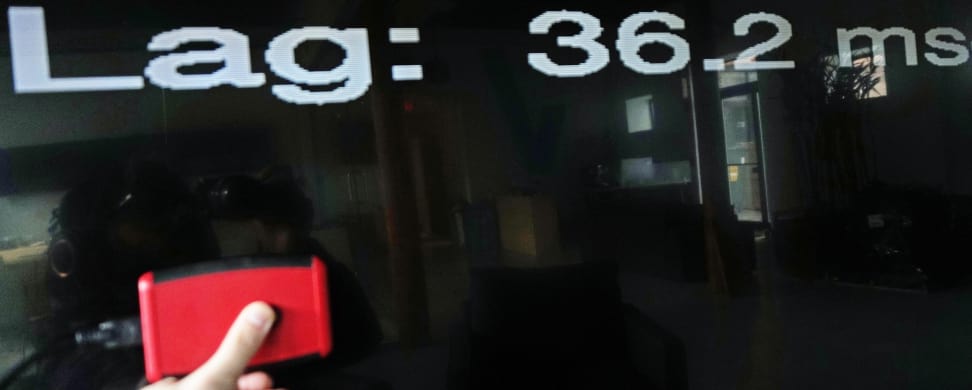 Performance-input-lag