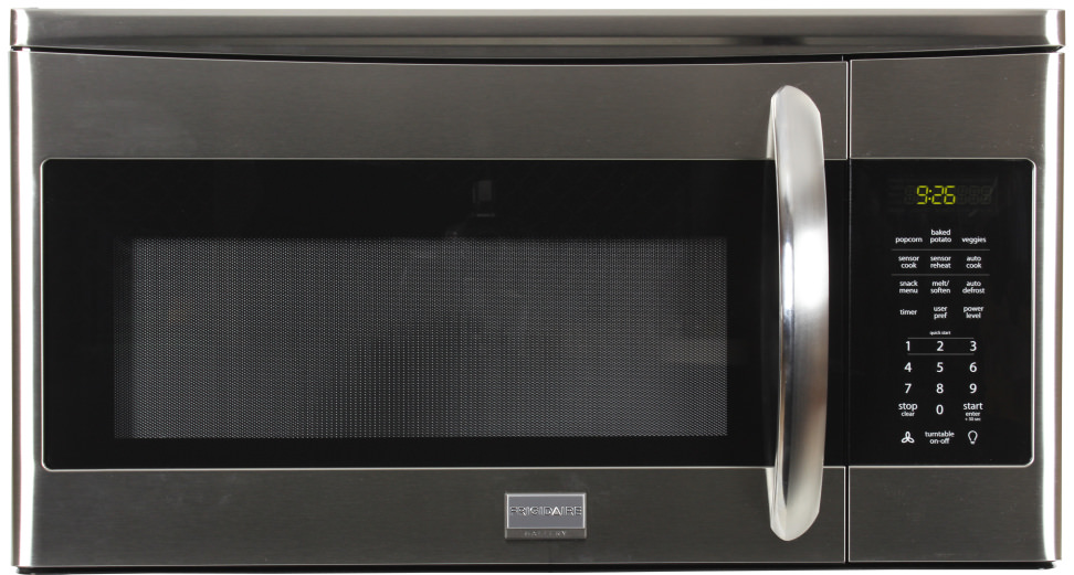 Frigidaire FGMV175QF OvertheRange Microwave Review
