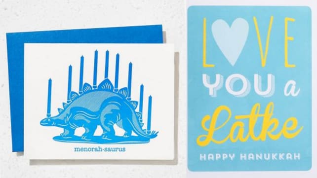 Hanukkah Cards