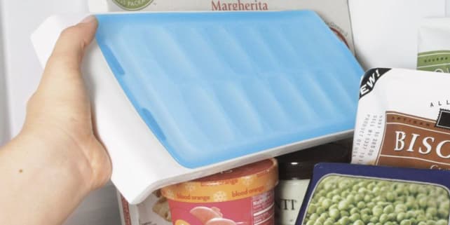 OXO ice cube tray