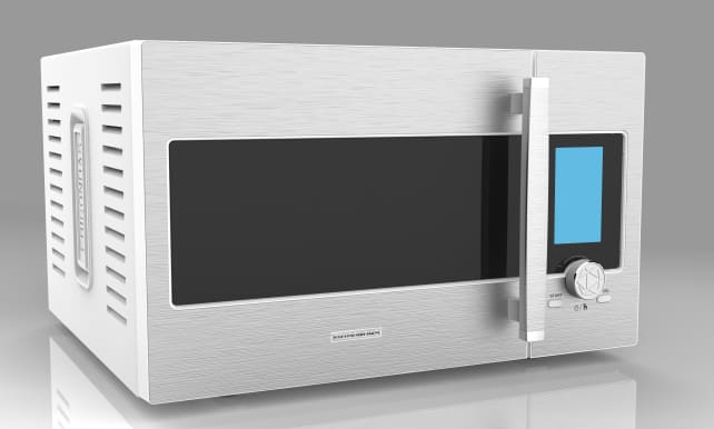 Frigondas Microwave Freezer