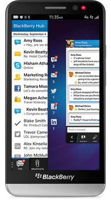 Product Image - BlackBerry Z30