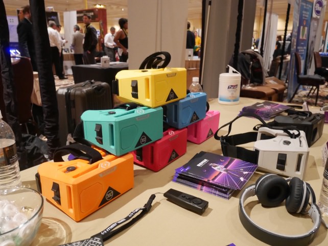 Merge VR
