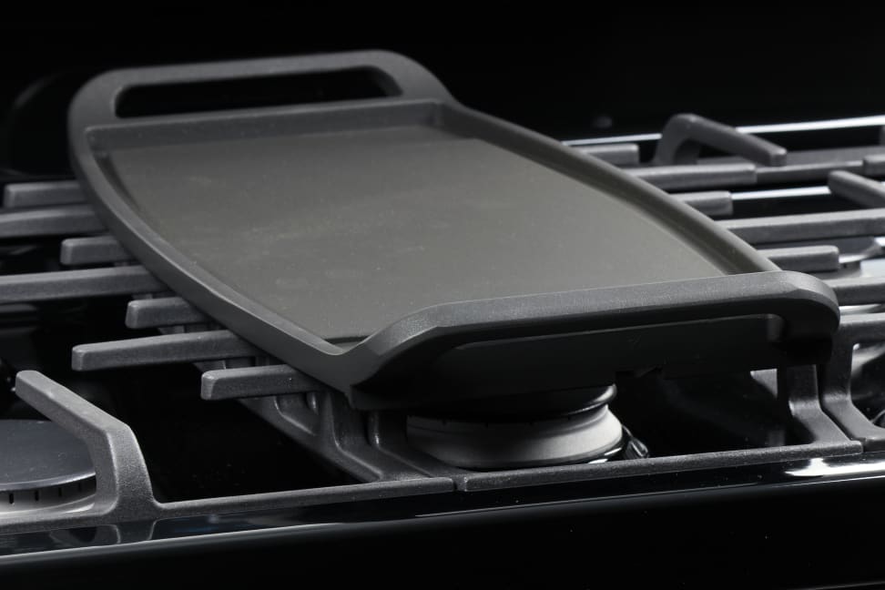 LG LDG3036ST griddle