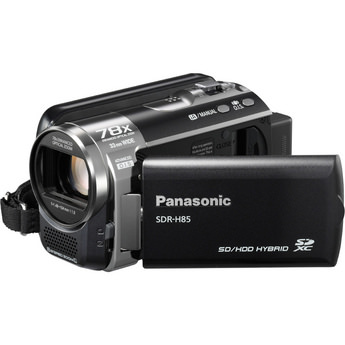 Product Image - Panasonic SDR-H85