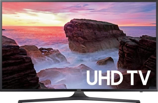 Product Image - Samsung UN65MU6300FXZA