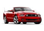 Product Image - 2013 Ford Mustang GT Premium Convertible