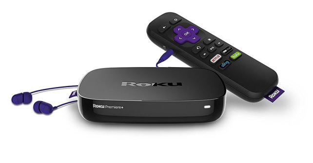 Roku Premiere Plus