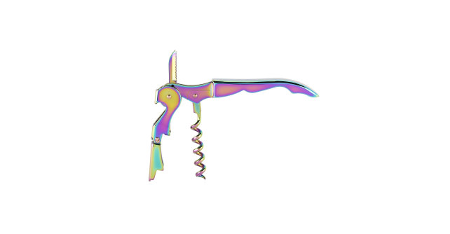 Wine key