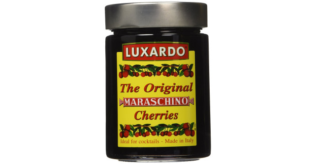 Luxardo cherries