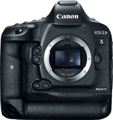 Product Image - Canon EOS 1D X Mark II