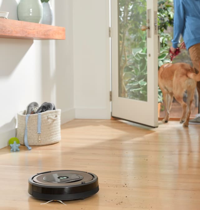 iRobot Roomba 890