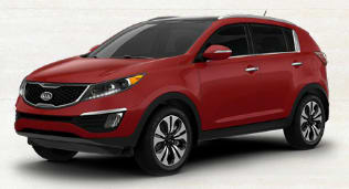 Product Image - 2012 Kia Sportage EX