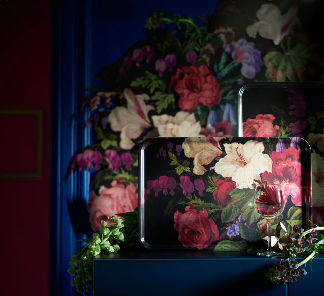 Floral-tray