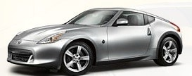 Product Image - 2012 Nissan 370Z Touring