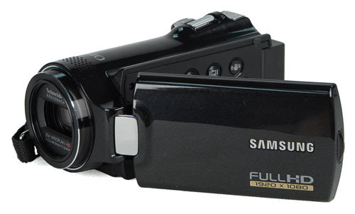 Product Image - Samsung HMX-H200