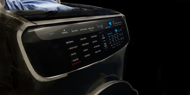 Samsung FlexWash