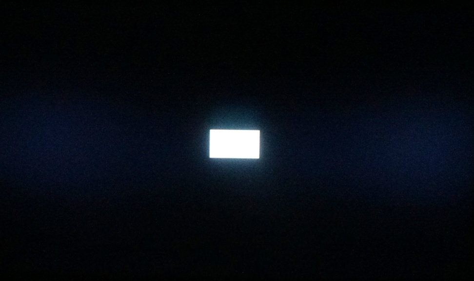 Vizio E50-C1 Uniformity