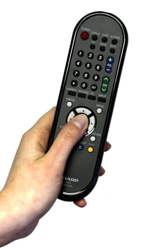 Remote Control Photo