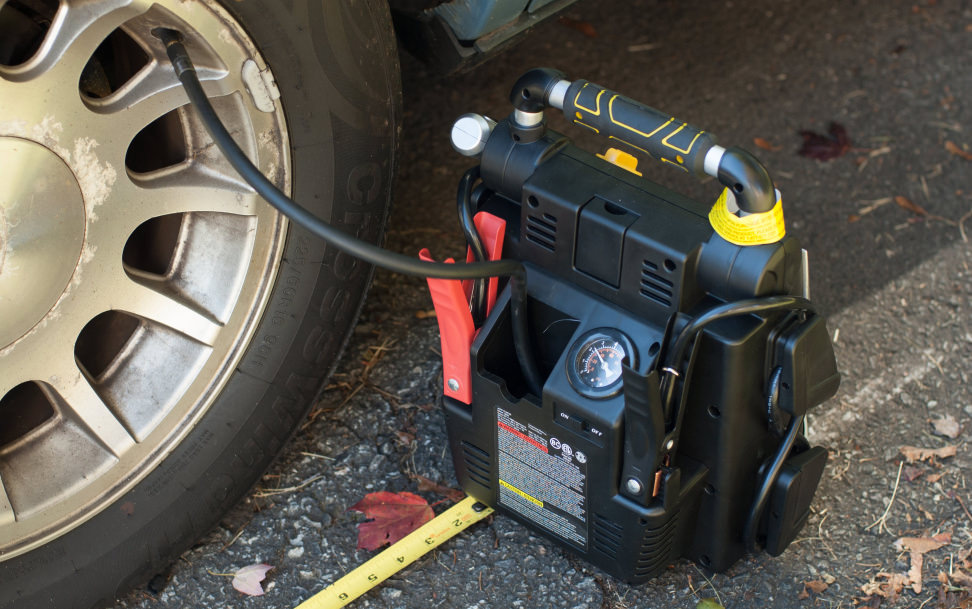 The Best Portable Tire Inflators and Air Compressors of 2018