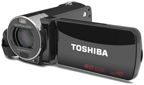 Product Image - Toshiba Camileo X200