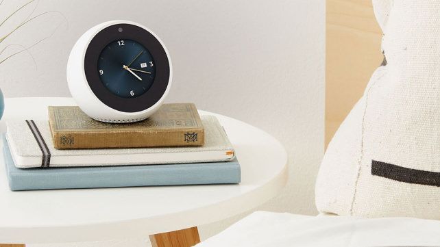 Amazon Echo Spot